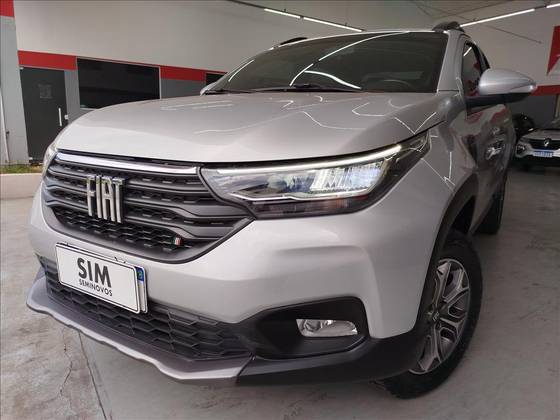 FIAT STRADA 1.3 FIREFLY FLEX VOLCANO CD CVT